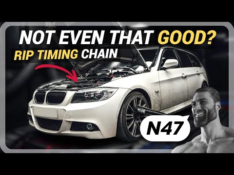 Everything You Need To Know About BMW's N47 Engine