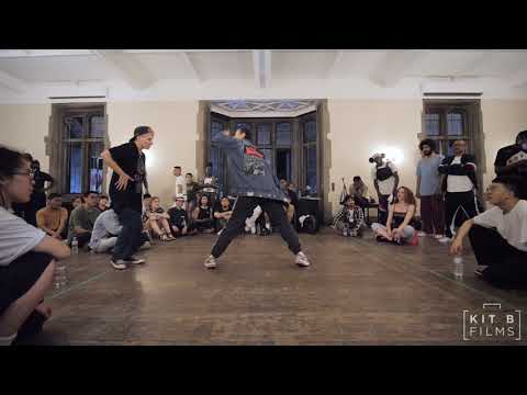 Catalyst VS Lunacee [Hip Hop Top8] - Stick To Your Roots 2019