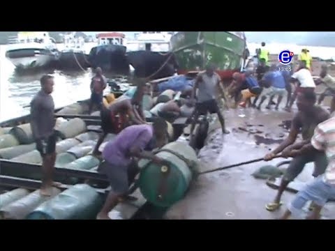 PIDGIN NEWS TUESDAY AUGUST 14th 2018 EQUINOXE TV