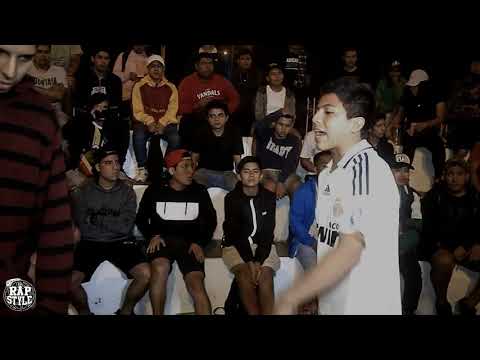 Fave vs Luchito -4tos- Rapstyle Sjl - Clasificatoria Pura Calle 2019