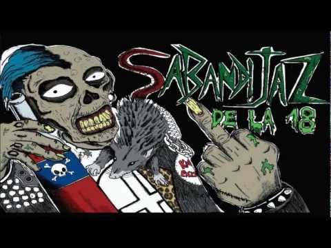 zabandijas de la 18 -  lo único seguro es la muerte