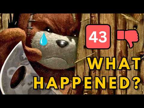 Naughty Bear Deserved Better