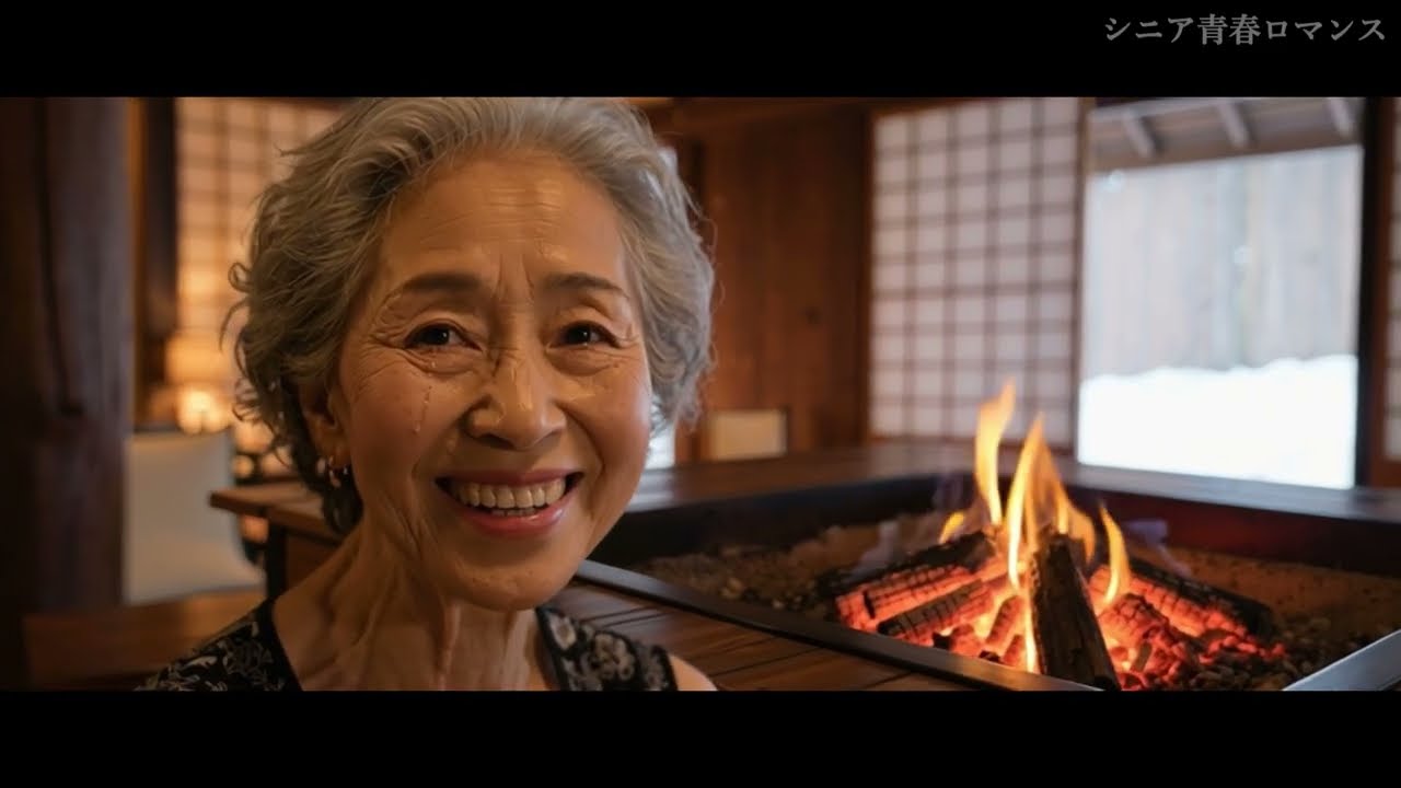 若い彼が年上の私を女性として見ている...帰省した実家での再会