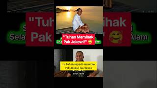 Download lagu Tuhan Memihak Pak Jokowi! mp3