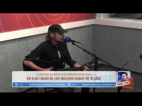 jwt in studio bij RTV Oost, 30 juni 2016