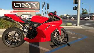 Video Thumbnail for 2009 Ducati Superbike 1198