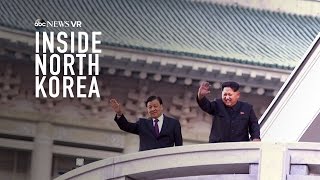 Inside North Korea VR | ABC News #360Video