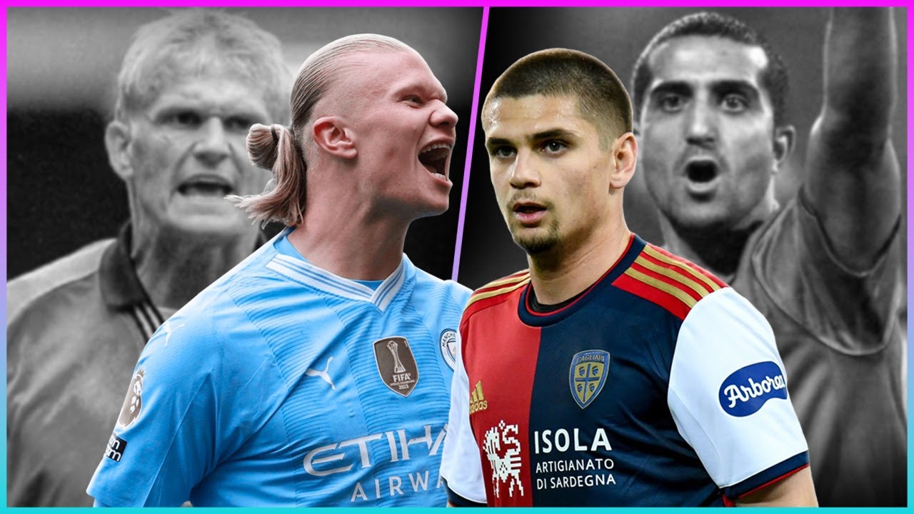 10 Jucatori Care Si-au Întrecut Tații In Fotbal