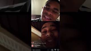 Almighty Jay Says Nahmir Is Scared to Fight Him