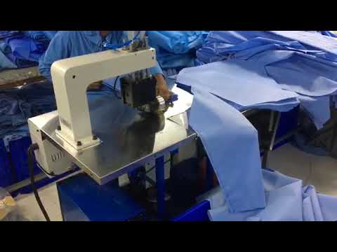 Usm1 ultrasonic sewing machine
