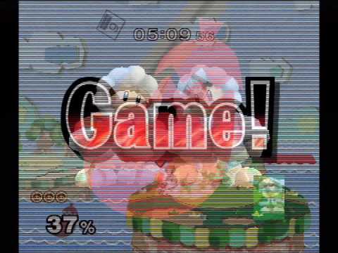 NIGO VS. LOKS63 FINAL DESTINATION SATURDAY MELEE TOURNAMENT 9/12/15 LOSERS BRACKET