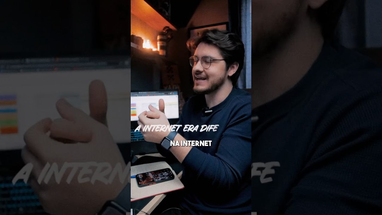 Continue a nadar, mas não nade no erro 🐟