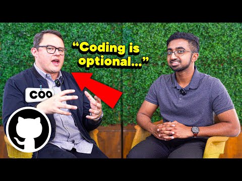 The future of coding and AI