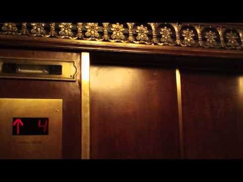 Worcester: Revisiting the 1897 Otis Traction Elevators @ Commerce Building