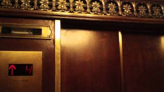 preview picture of video 'Worcester: Revisiting the 1897 Otis Traction Elevators @ Commerce Building'