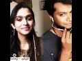 Idhu Mounamana Neram Samsudeen Pallavi Vinoth Smule Tamil Song