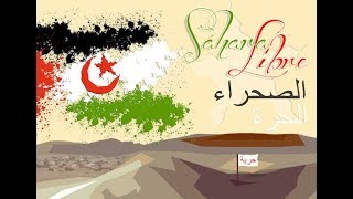 Mundo Roto  -Macaco-  الصحراء الكبرى  (Sáhara)