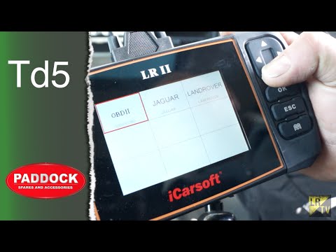 Land Rover “Three Amigos” Warning Lights On? Top UK Technician Unlocks Advanced ABS Diagnostics with iCarsoft