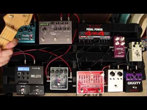 Voodoo Lab Pedal Power 4X4 EU version 2025 image 2