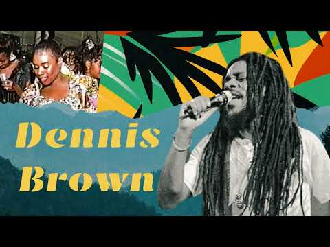 BEST of Dennis Brown - 1 Hour of Roots Reggae & Lovers Rock