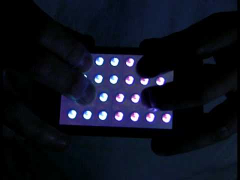 "Uillitina" - Uilleann Pipes as an English Concertina for the iPhone/iPod Touch