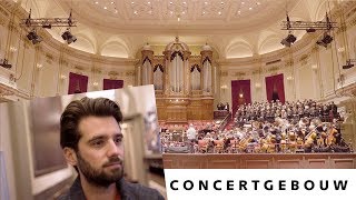 Stichting Het Concertgebouw Fo - Bgl15 Gallowstreet / Concertge video