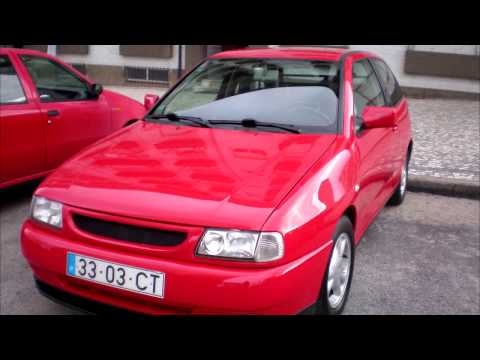 My first car...... Seat Ibiza 6k 1.9D