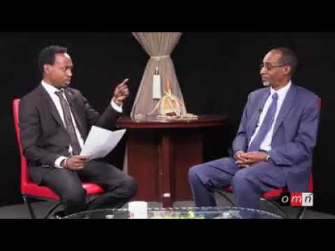 OMN : Keessummaa OMN ;  Obbo Juneeydin Saaddoo (caamsaa 02/2019)