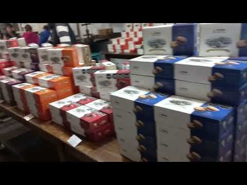 VISITA A LA FÁBRICA DE ALFAJORES ESTANCIA EL ROSARIO.LA CUMBRE PROV DE CORDOBA 25.10.2024