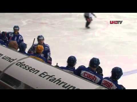 J18 GCK Lions vs LHC - Highlights 30 octobre 2012