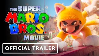 The Super Mario Bros Movie - Official Smash Teaser Trailer (2023) Chris Pratt, Seth Rogen