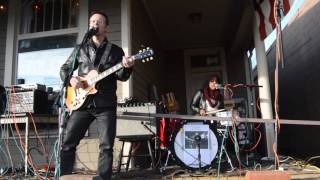 009 Luther Dickinson & Sharde Thomas Hurry Up Sunrise Live at Shangri La Records