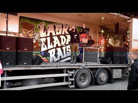 Okym Live @ Laske elada raisk!