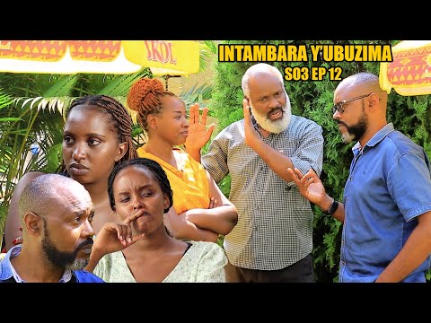 INTAMBARA Y'UBUZIMA S03 EP 12(Papa bruno kamubayeho Rwema yagarutse