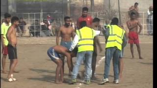 (1) Deena Sahib (Moga) Kabaddi Tournament 8 Jan 2016