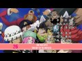 Shounen Party : Bleach x Naruto x One Piece x Fairy ...