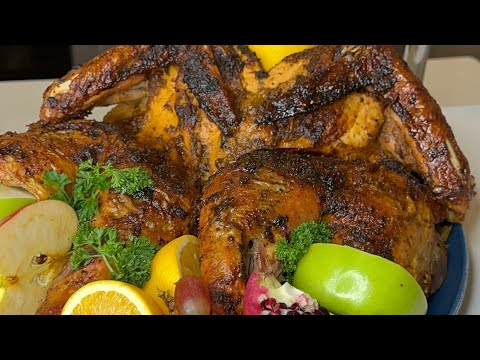 Best thanksgiving Turkey. How to cook the perfect thanksgiving Turkey. Tender & Juicy .