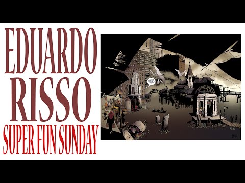 SUPER FUN SUNDAY EDUARDO RISSO