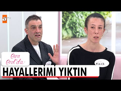 3 aylık kocası Uğur stüdyoda! - Esra Erol'da 10 Şubat 2026