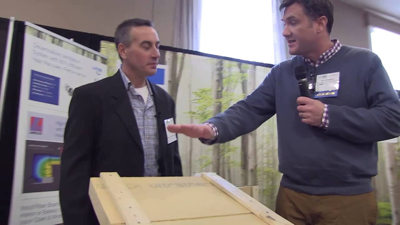 S Files Season 1 Episode 3; Gutex Wood Fiber Board