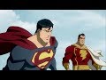 01 Superman E Shazam Vs Adão Negro Parte 1