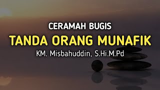 Download lagu TANDA ORANG MUNAFIK | CERAMAH BUGIS LUCU | KM. Misbahuddin,S.Hi.,M.Pd | DAKWAH ISLAM | YOUTUBE mp3