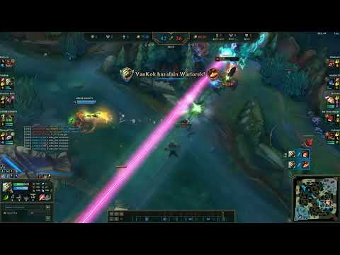 DURABILITY PATCH 12.10 ON MASTER YI