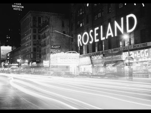 The Roseland Ballroom - a tribute to the iconic New York music venue,