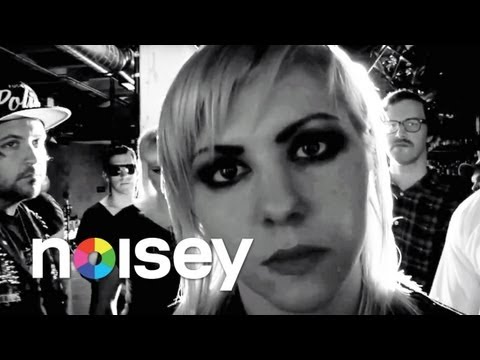 Youth Code - Carried Mask (Official Music Video)