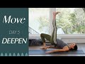 Day 5 - Deepen  |  MOVE - A 30 Day Yoga Journey