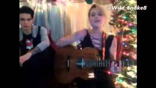 Juliet Simms - Black Ink Revenge Christmas Eve Sta