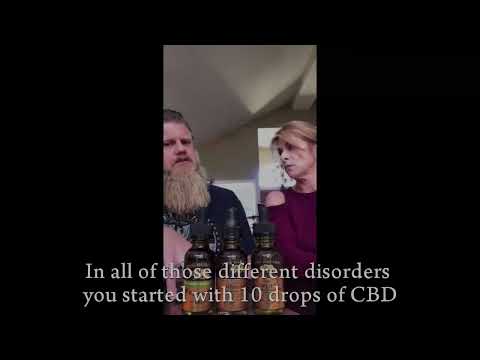 Listen to King Harvest about THC in CBD Oil