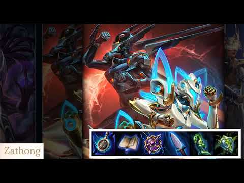 Hel Smite build (Mid) | Zathong