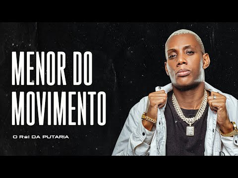 MENOR DO MOVIMENTO - MC GW, MC RD e DJ Robão